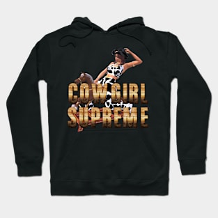 Cowgirl Supreme Hoodie